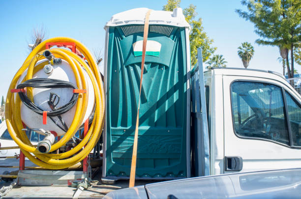 Best Sanitation services for porta potties  in Garden City, SC